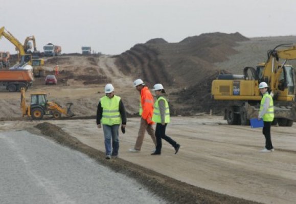 Şase noi autostrăzi, gata într-o săptămână
